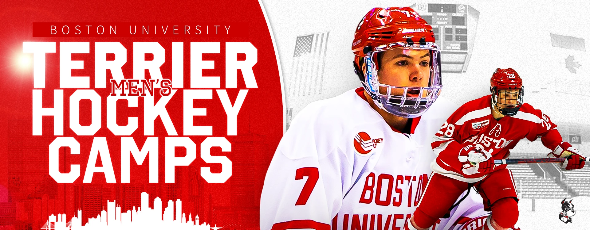 Boston University Hockey Camps