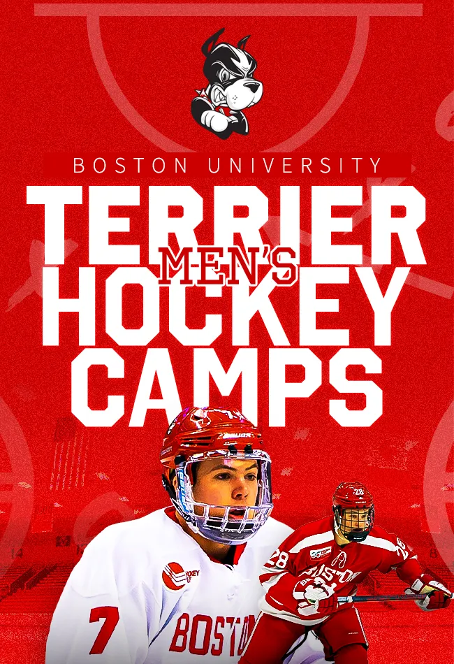 Boston University Hockey Camps