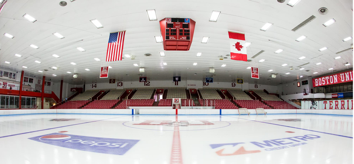 Boston University Hockey Camps